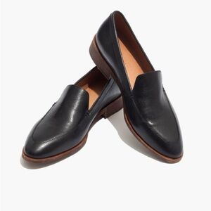 Madewell Leather Frances Loafer